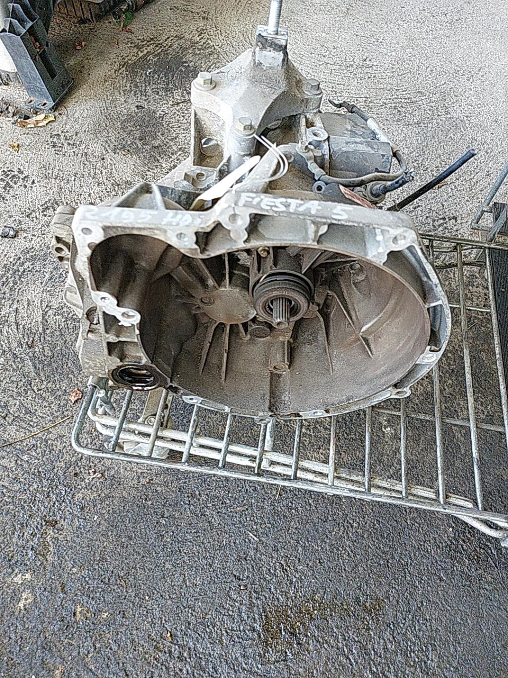 Scatola cambio FORD FIESTA 5 PHASE 2 Diésel - 1