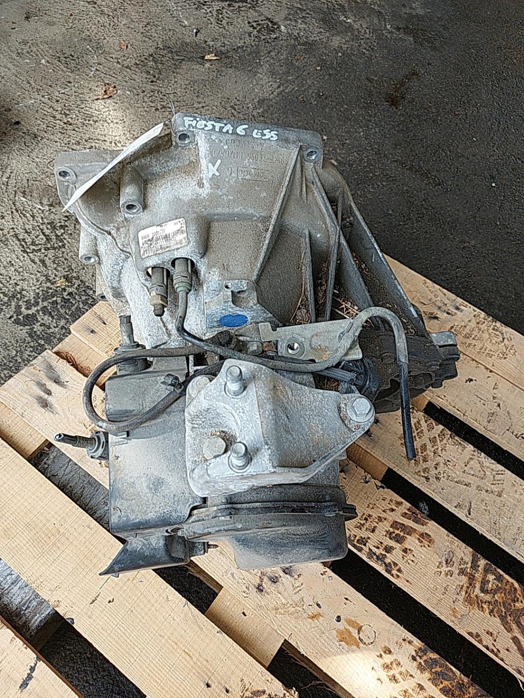 Scatola cambio FORD FIESTA 6 PHASE 1 Gasolina - 1