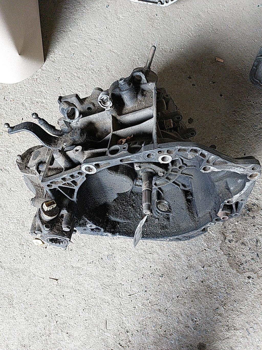 Boite de vitesses PEUGEOT 306 PHASE 2 Diesel - 1