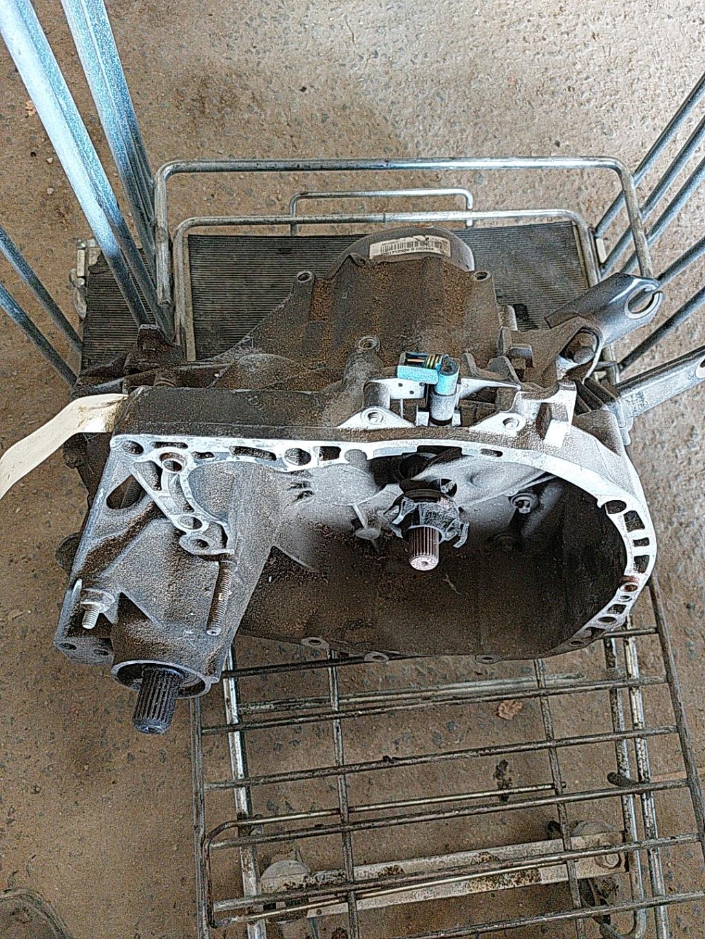 Boite de vitesses RENAULT MEGANE 1 Essence - 1