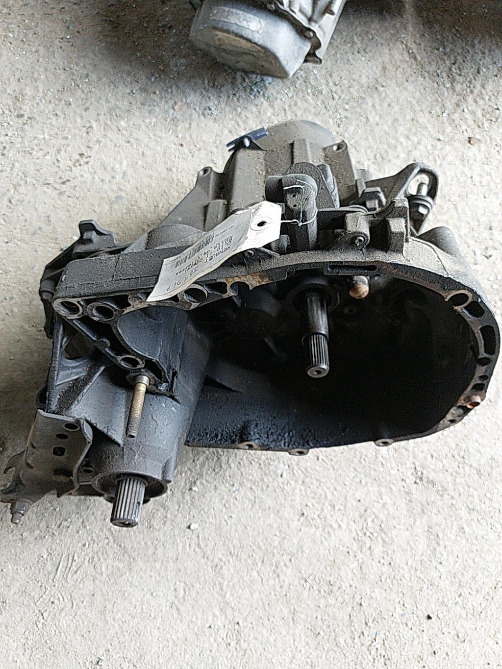 Boite de vitesses RENAULT CLIO 2 PHASE 2 Diesel - 1