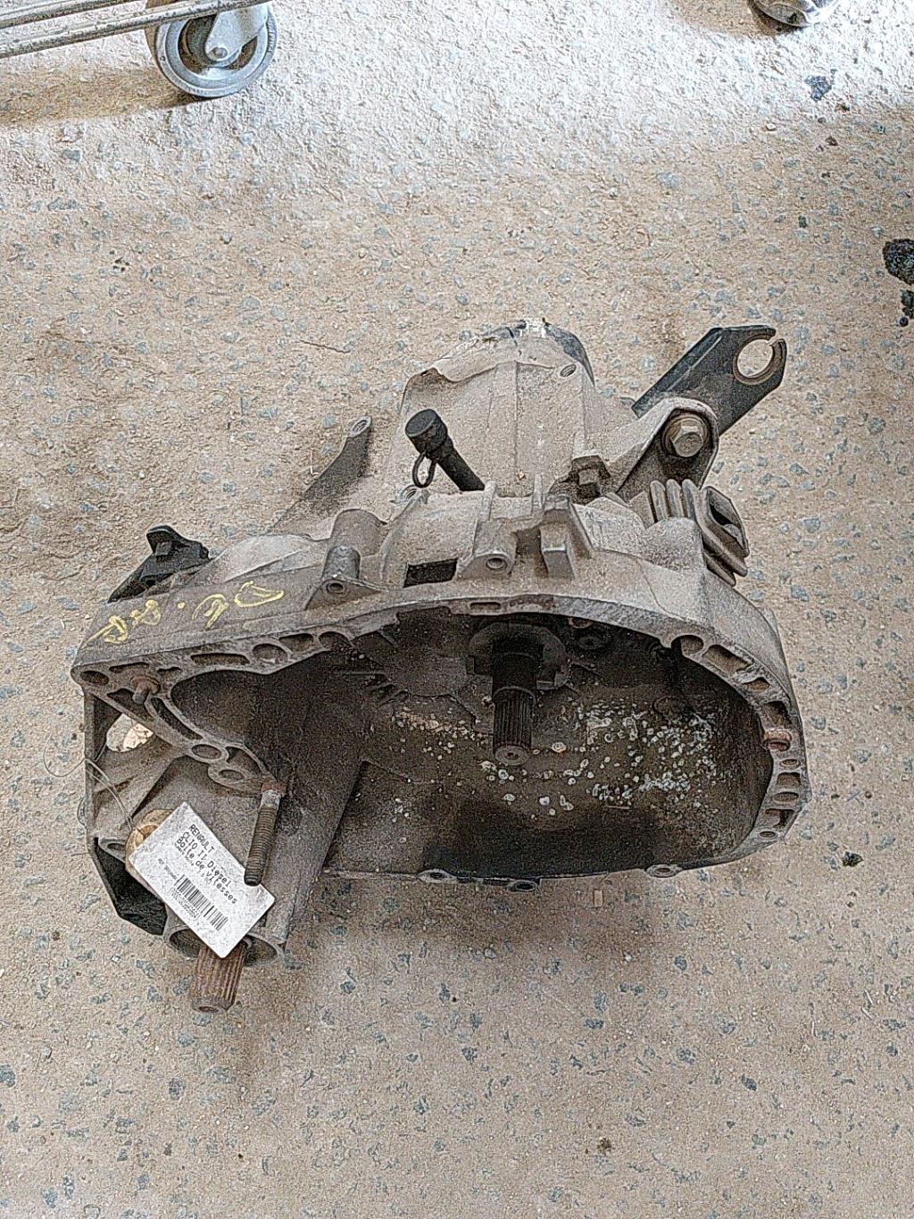 Boite de vitesses RENAULT CLIO 2 PHASE 2 Diesel - 1