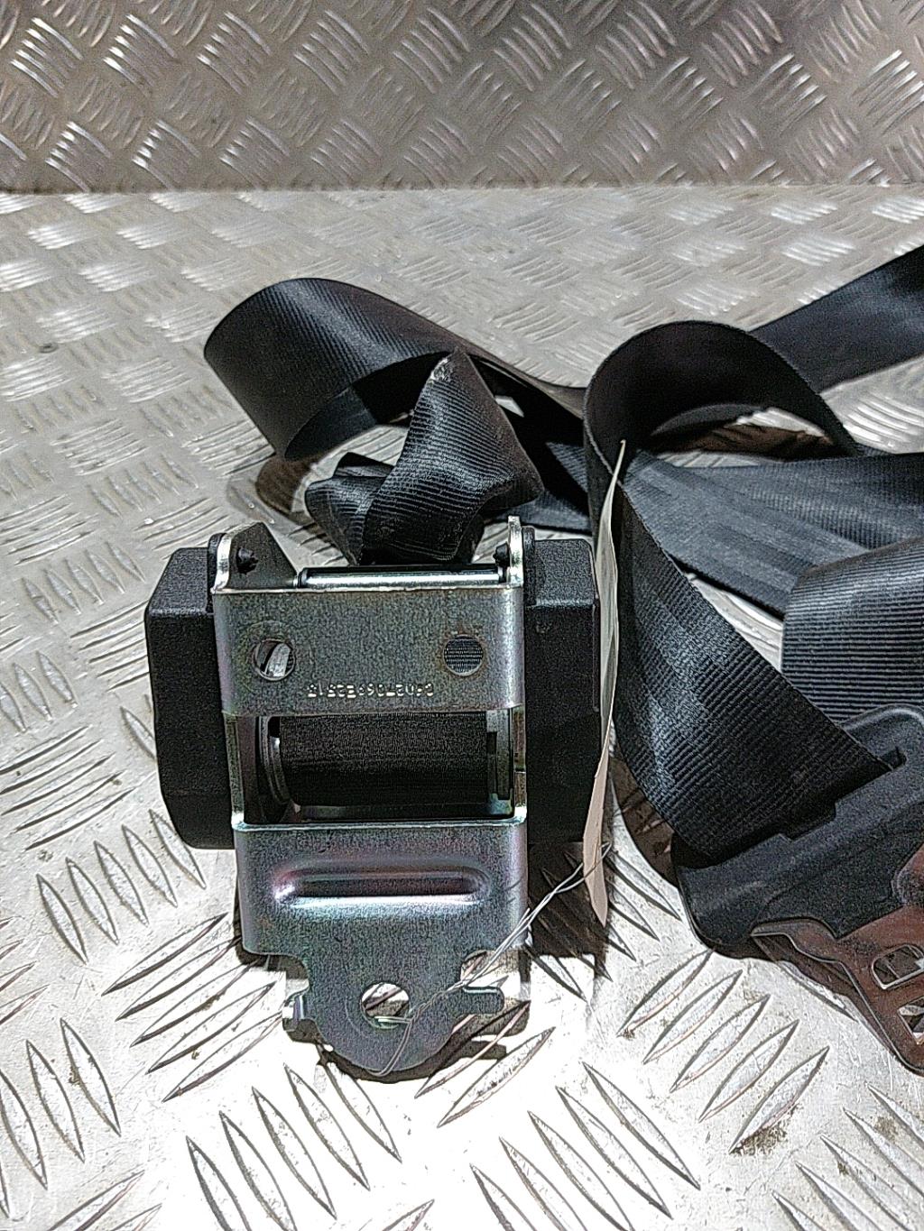 Cintura di sicurezza posteriore destra DACIA SANDERO 1 Gasolina/GLP - 1