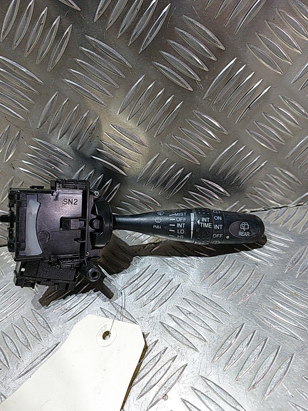 Commodo d'essuie glaces SUZUKI SX4 1 Diesel - 1