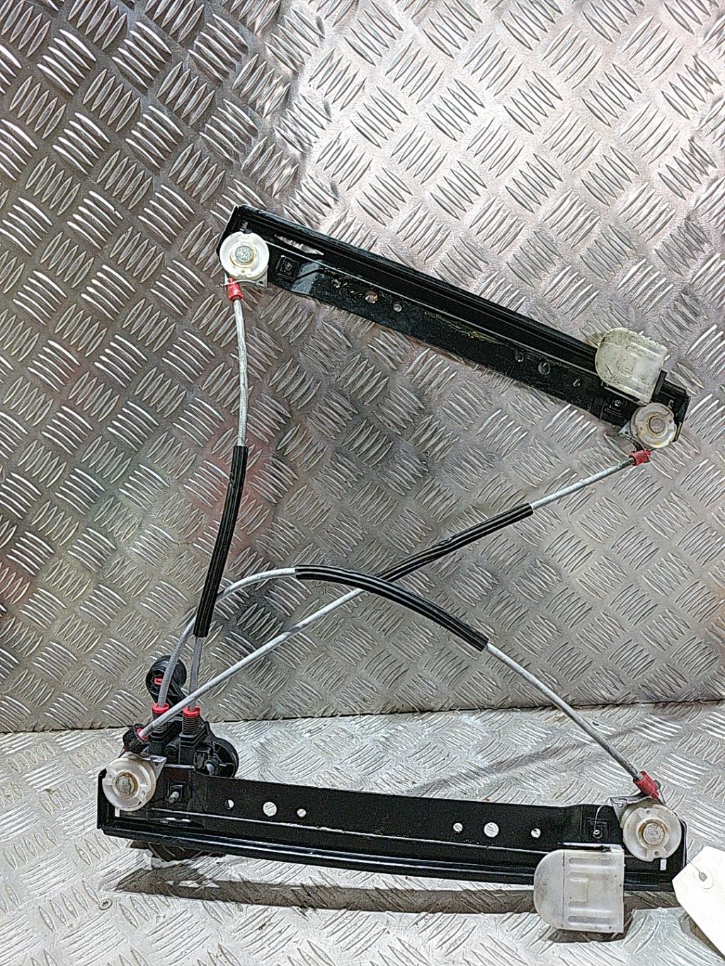 Alzacristalli manuale posteriore sinistro FORD GALAXY ZETEC TDCI AUTO Diésel - 1