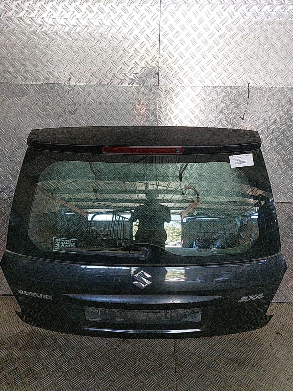 Portabagagli/Portellone posteriore SUZUKI SX4 1 Diésel - 1