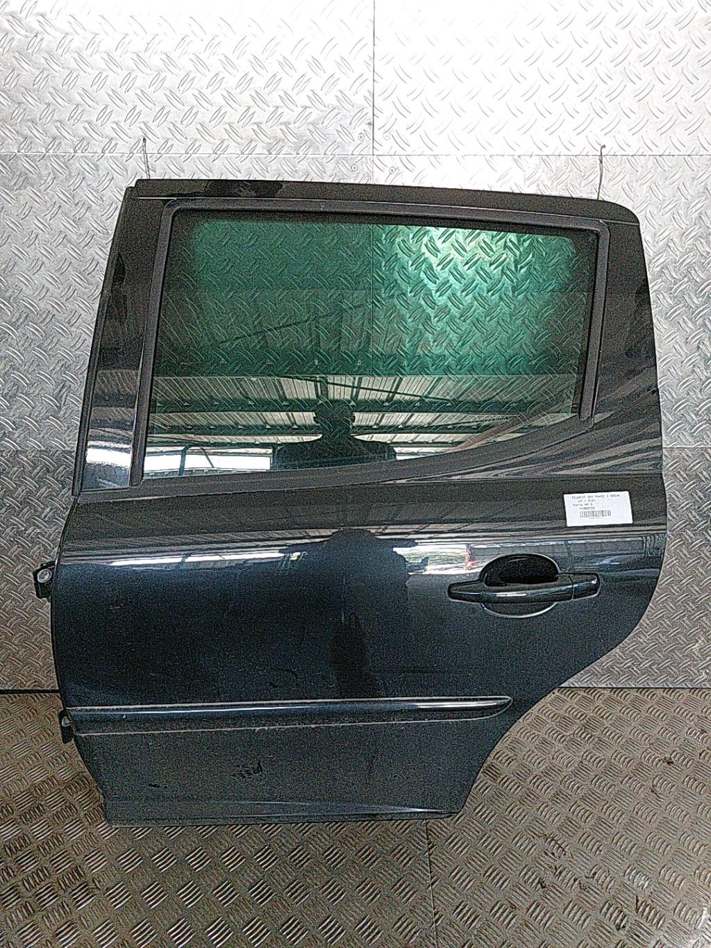 Portiera posteriore sinistra PEUGEOT 207 PHASE 1 BREAK Diésel - 1