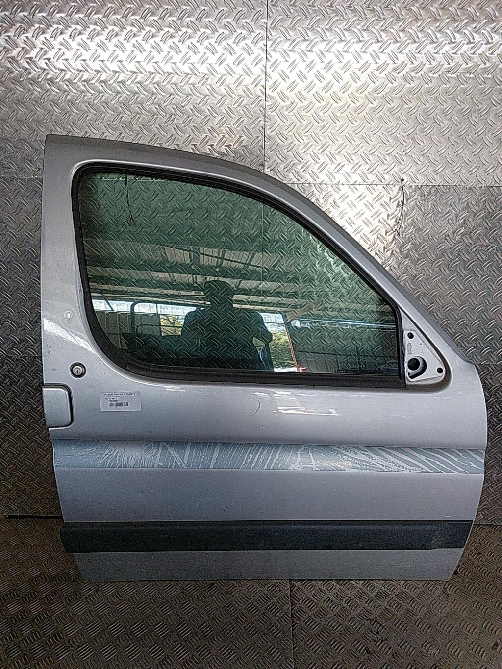 Portiera anteriore destra PEUGEOT PARTNER 1 PHASE 2 Diésel - 1
