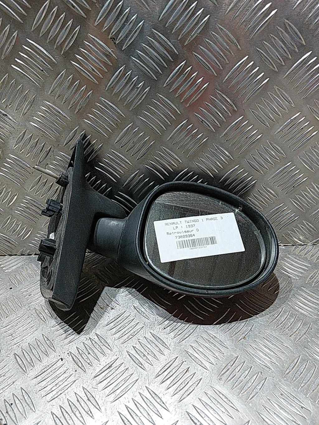 Specchietto retrovisore destro RENAULT TWINGO 1 PHASE 3 Gasolina - 1