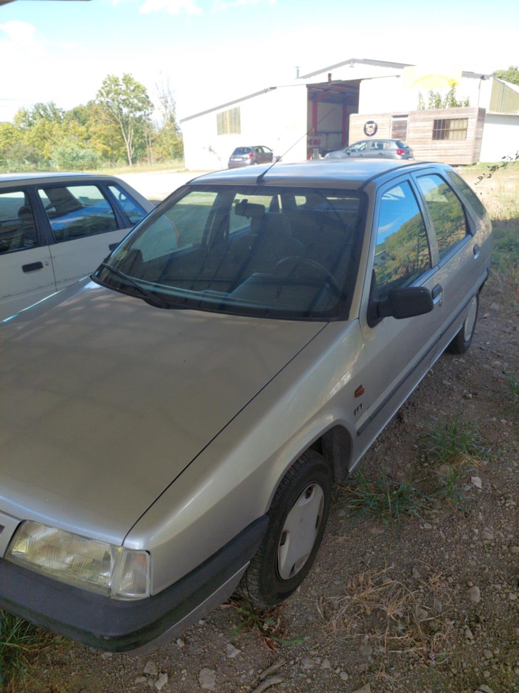 Paraurti posteriore CITROEN ZX PHASE 2 Gasolina - 1