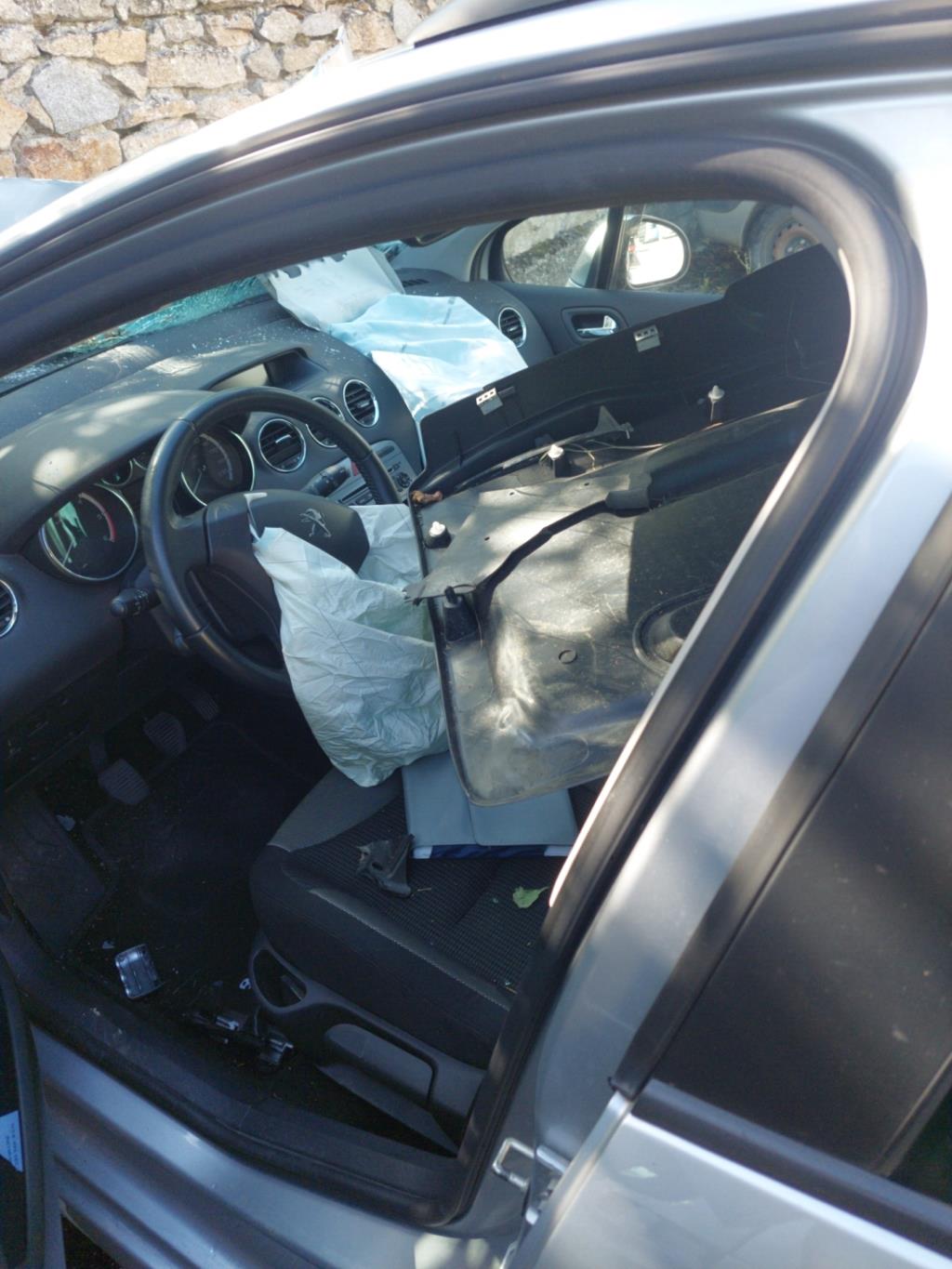 Maniglia interna anteriore sinistra PEUGEOT 308 1 SW PHASE 2 BREAK Diésel - 1