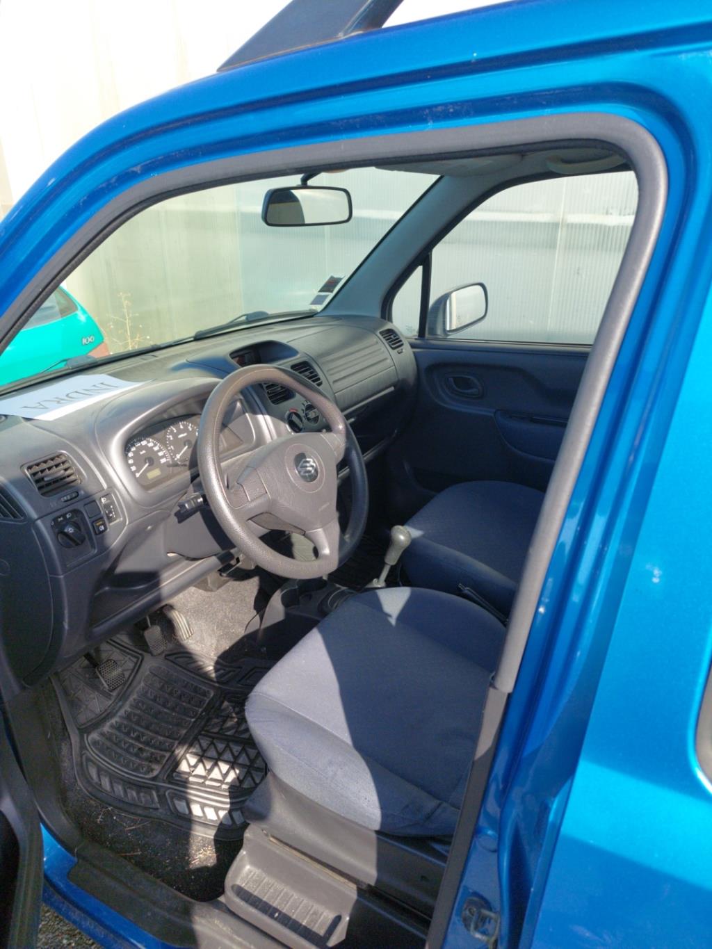 Trappe d'essence SUZUKI WAGON-R PHASE 2 Essence - 1