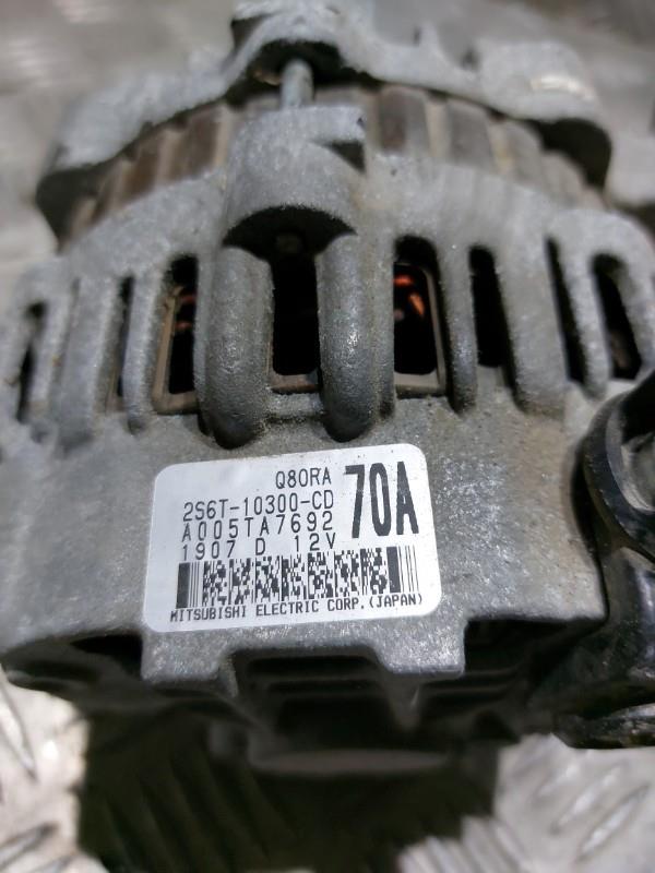 Alternatore FORD FIESTA 5 PHASE 2 Gasolina - 1