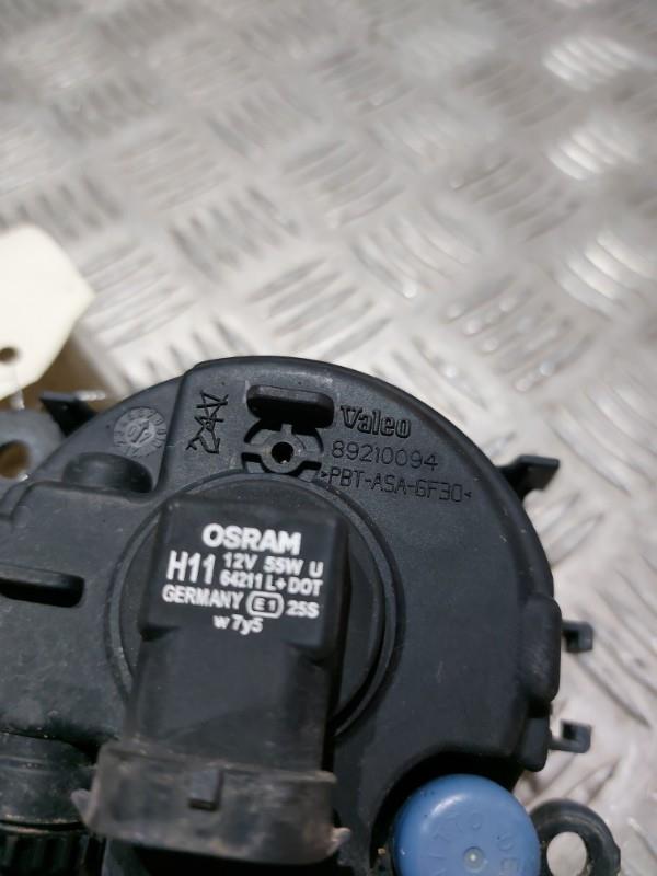 Fendinebbia sinistro (luce) FORD FIESTA 5 PHASE 2 Gasolina - 1