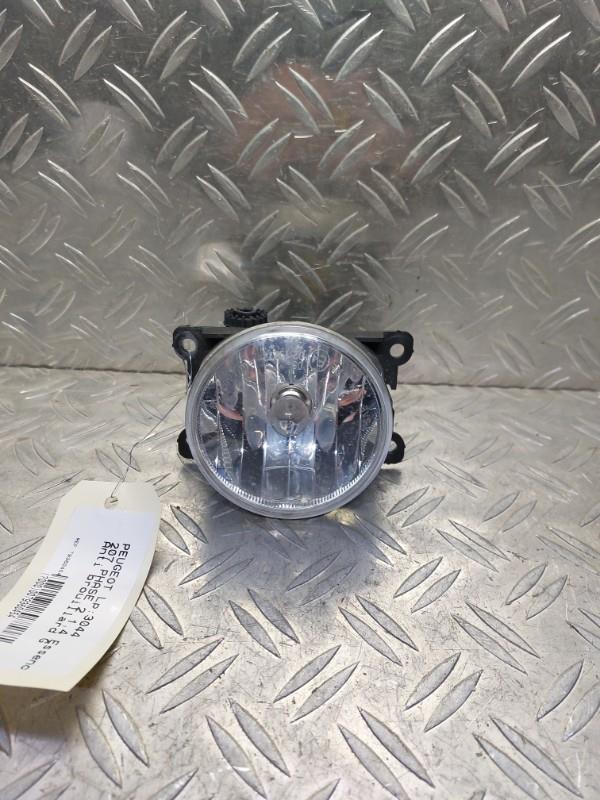 Fendinebbia sinistro (luce) PEUGEOT 207 PHASE 2 Gasolina - 1