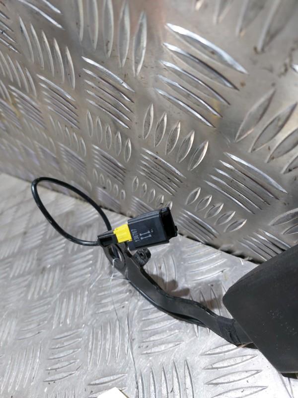 Aggancio cintura sicurezza posteriore destro CITROEN C4 PICASSO 1 Diésel - 1