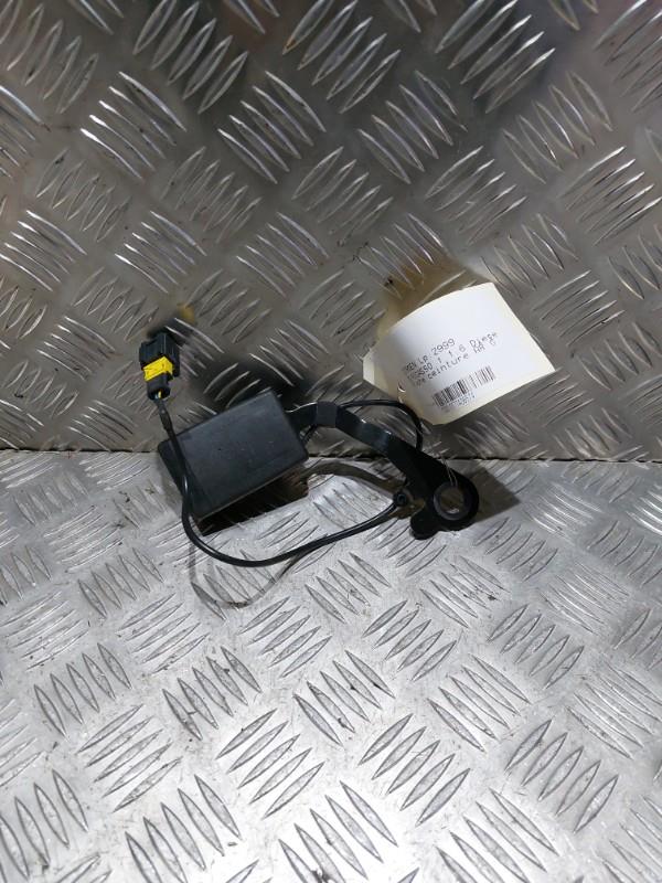 Aggancio cintura sicurezza posteriore sinistro CITROEN C4 PICASSO 1 Diésel - 1
