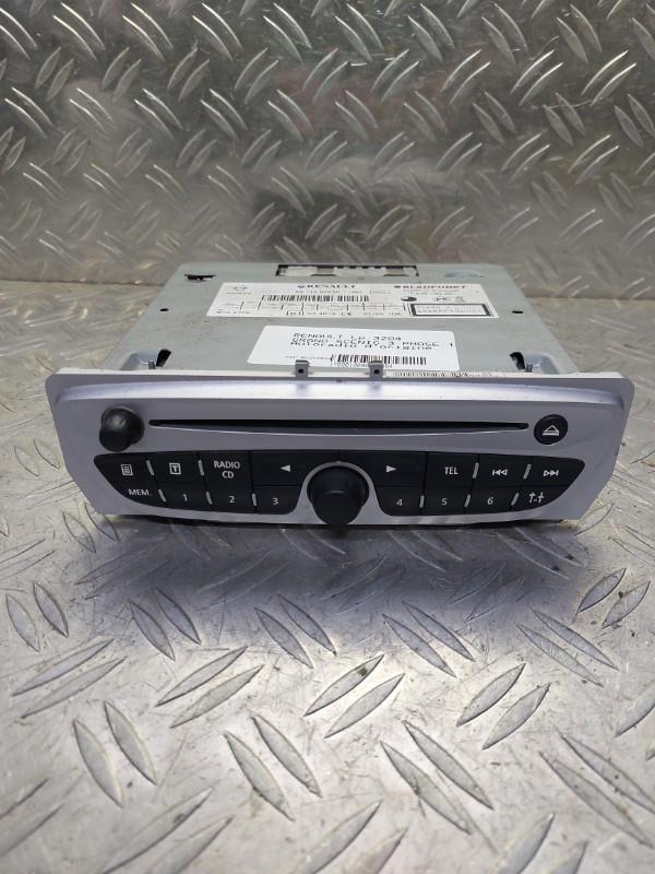 Autoradio originale RENAULT GRAND SCENIC 3 PHASE 1 Gasolina - 1