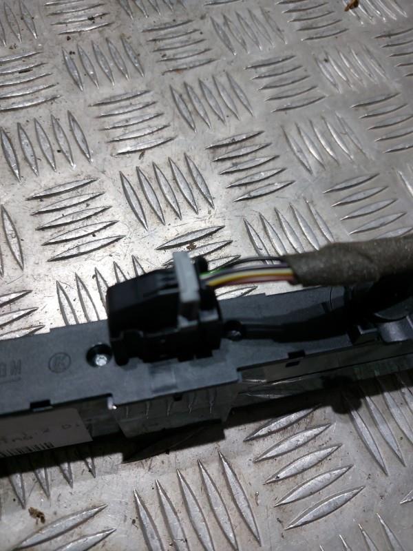Interruttore luci emergenza OPEL ASTRA H PHASE 2 Diésel - 1