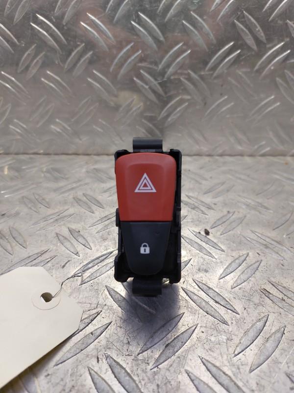 Interruttore luci emergenza RENAULT GRAND SCENIC 3 PHASE 1 Gasolina - 1