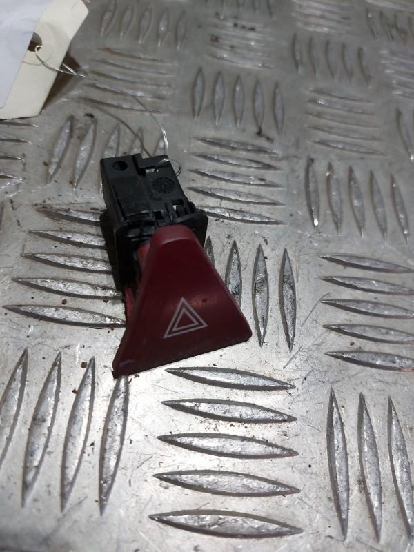 Bouton de warning PEUGEOT 307 PHASE 1 Diesel - 1