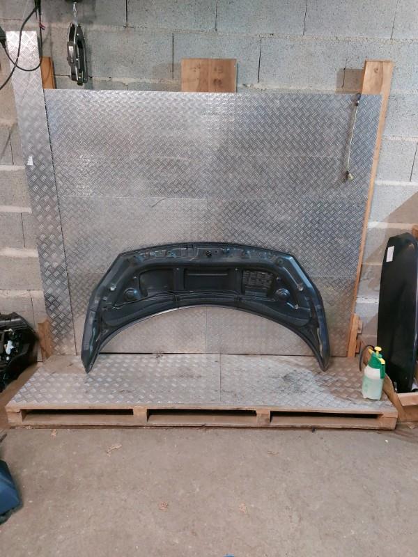 Capot RENAULT SCENIC 2 PHASE 1 Diesel - 1