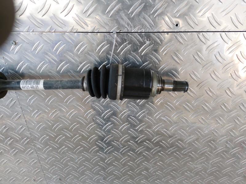 Giunto cardanico albero di trasmissione destro SUZUKI SWIFT 4 Gasolina - 1