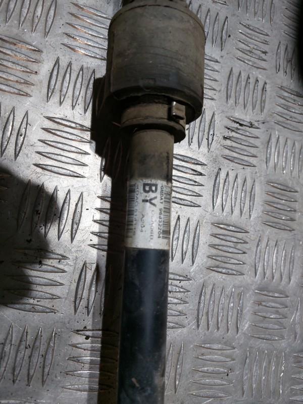 Giunto cardanico albero di trasmissione destro CHEVROLET AVEO 1 Gasolina/GLP - 1