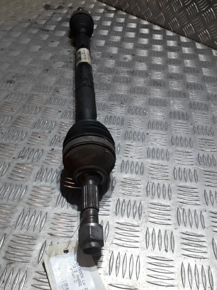 Giunto cardanico albero di trasmissione destro CITROEN C3 2 PHASE 1 Gasolina - 1