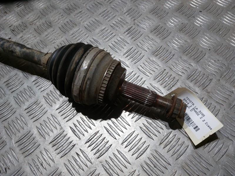 Giunto cardanico albero di trasmissione destro TOYOTA RAV4 2 PHASE 2 Diésel - 1