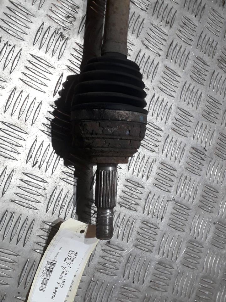 Giunto cardanico albero di trasmissione sinistro RENAULT CLIO 3 PHASE 2 BREAK Diésel - 1