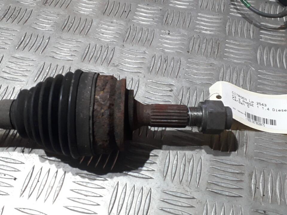 Giunto cardanico albero di trasmissione sinistro CITROEN C3 2 PHASE 1 Diésel - 1