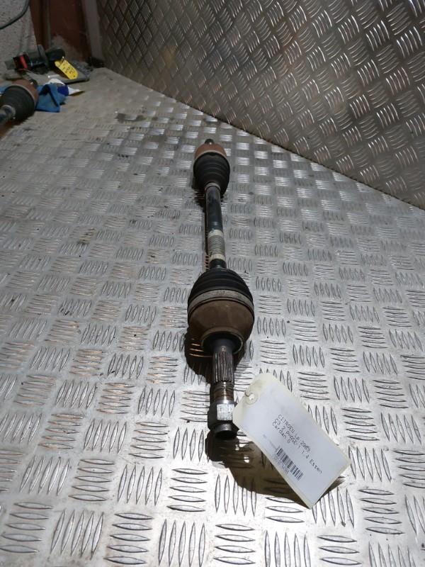 Giunto cardanico albero di trasmissione sinistro CITROEN C3 2 PHASE 1 Gasolina - 1