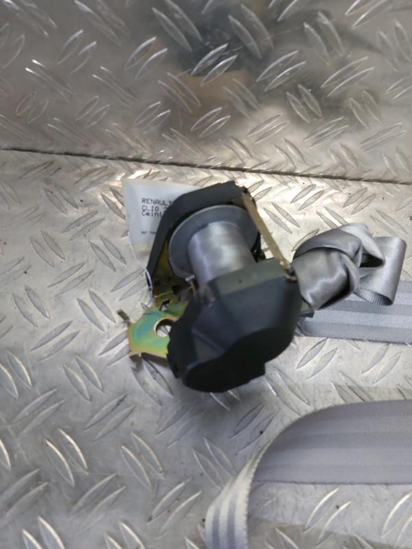 Cintura posteriore centrale RENAULT CLIO 2 PHASE 2 Diésel - 1