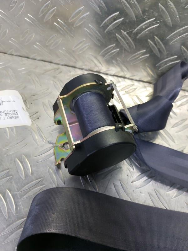 Cintura di sicurezza posteriore destra RENAULT ESPACE 3 Diésel - 1