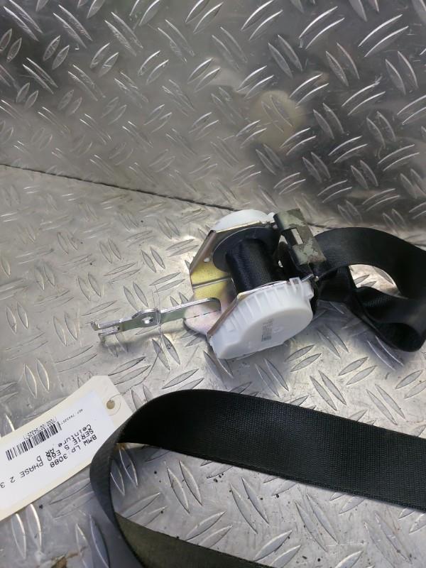 Cintura di sicurezza posteriore destra BMW SERIE 5 E60 PHASE 2 Diésel - 1