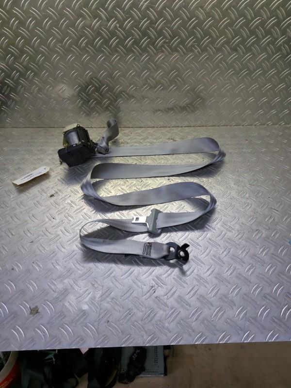Cintura di sicurezza posteriore sinistra RENAULT CLIO 2 PHASE 2 Diésel - 1