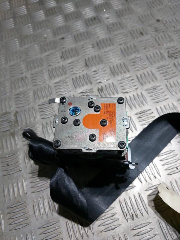 Cintura di sicurezza anteriore destra CITROEN C4 PICASSO 1 Diésel - 1