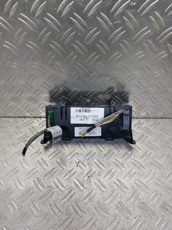 Commande chauffage RENAULT CLIO 2 PHASE 2 Diesel - 1