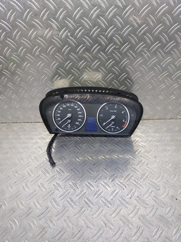 Compteur BMW SERIE 5 E60 PHASE 2 Diesel - 1