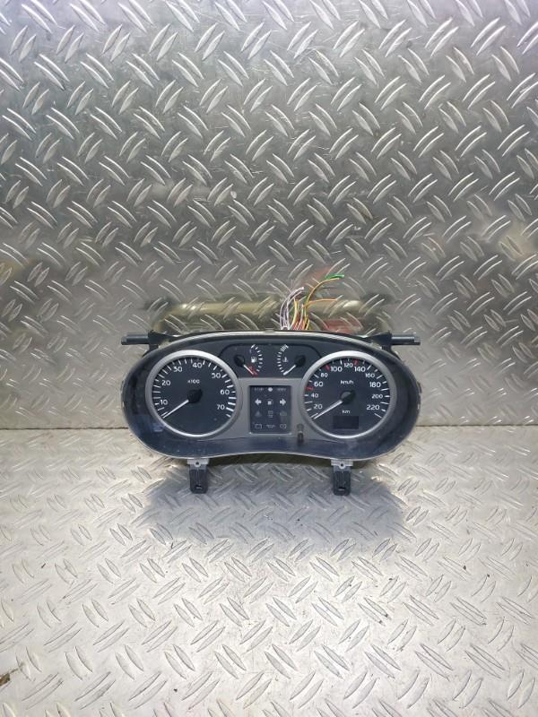 Compteur RENAULT CLIO 2 PHASE 2 Diesel - 1