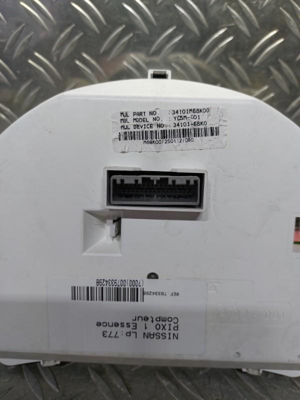 Compteur NISSAN PIXO Essence - 1