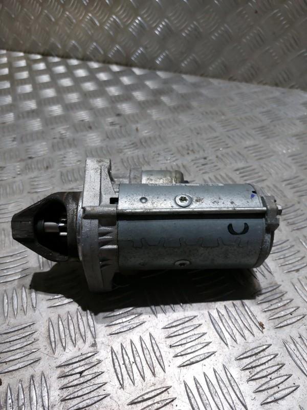 Demarreur OPEL ASTRA H PHASE 2 Diesel - 1