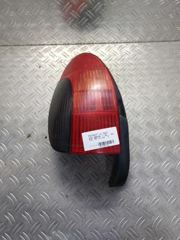 Fanale posteriore principale destro (luci) PEUGEOT 306 BREAK Diésel - 1