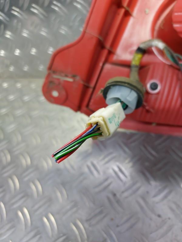 Fanale posteriore principale sinistro (luci) NISSAN PIXO Gasolina - 1