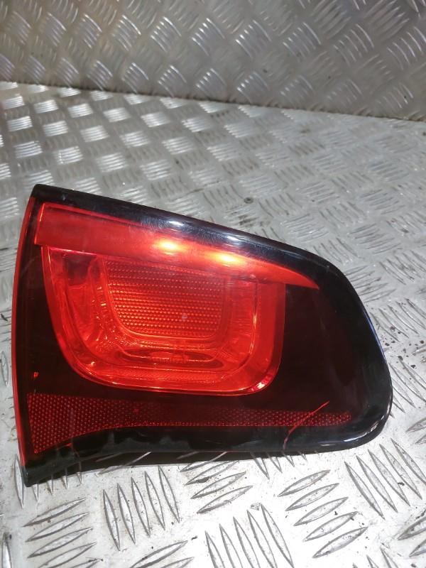 Feu arriere secondaire gauche (feux) CITROEN C3 2 PHASE 1 Essence - 1