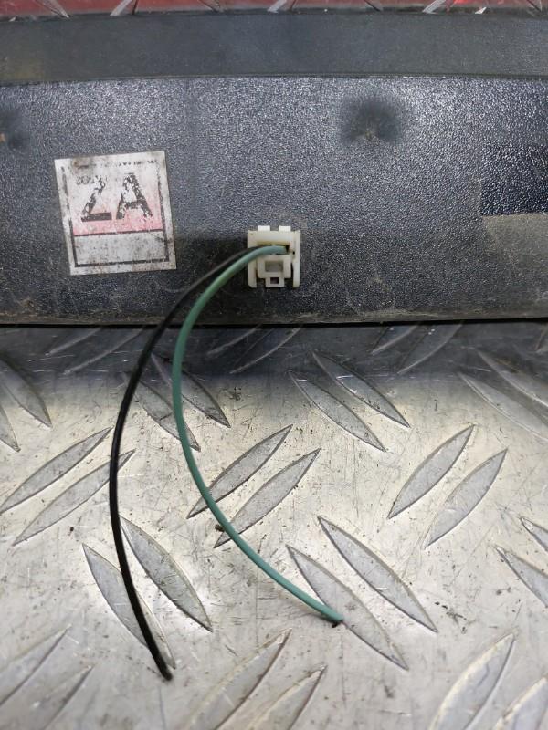 Luce stop centrale CHEVROLET AVEO 1 Gasolina/GLP - 1