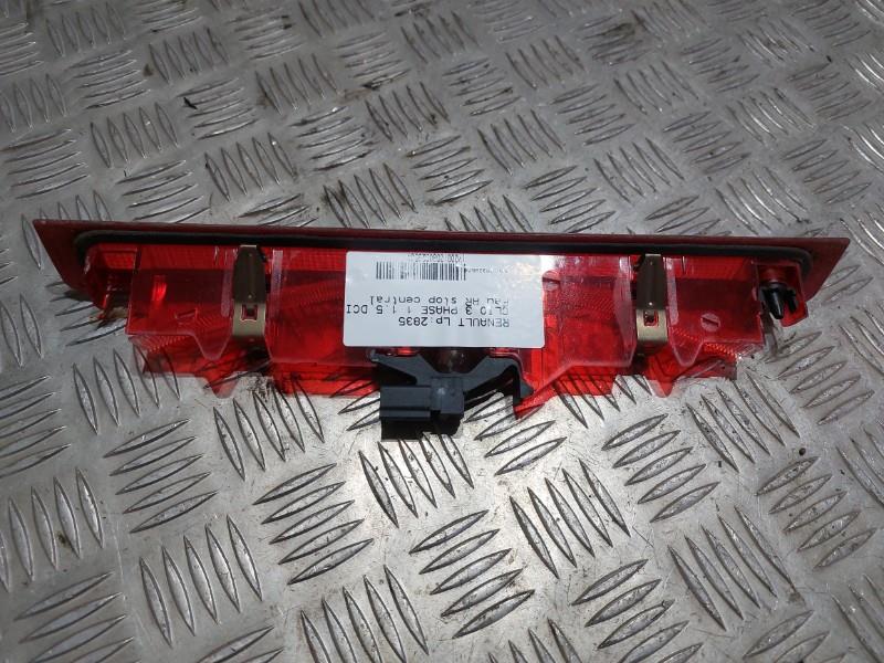 Luce stop centrale RENAULT CLIO 3 PHASE 1 Diésel - 1