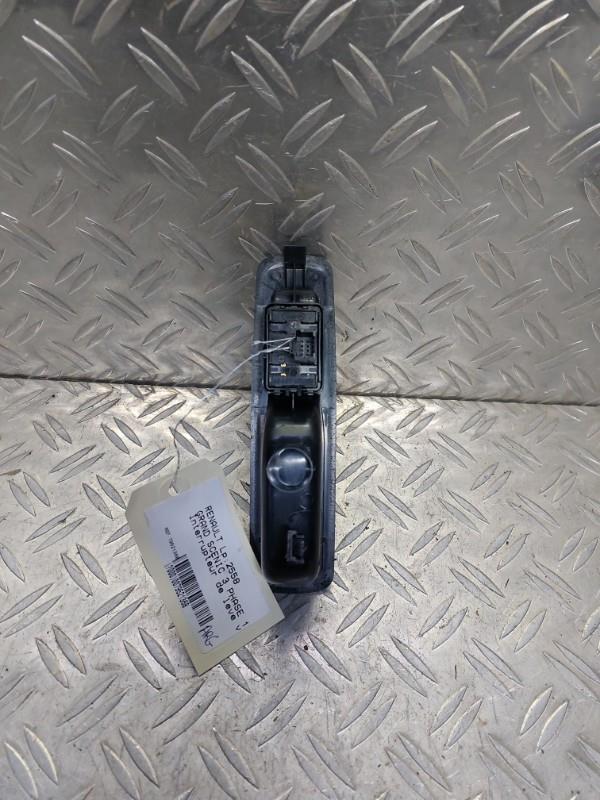 Interruttore lavacristalli posteriore sinistro RENAULT GRAND SCENIC 3 PHASE 1 Diésel - 1
