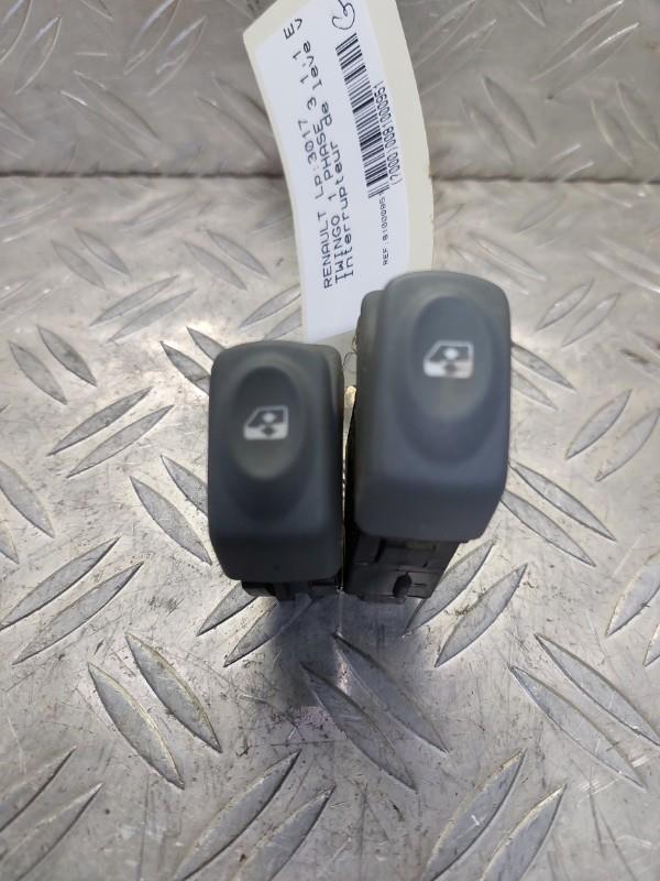 Interruttore lavacristalli anteriore sinistro RENAULT TWINGO 1 PHASE 3 Gasolina - 1